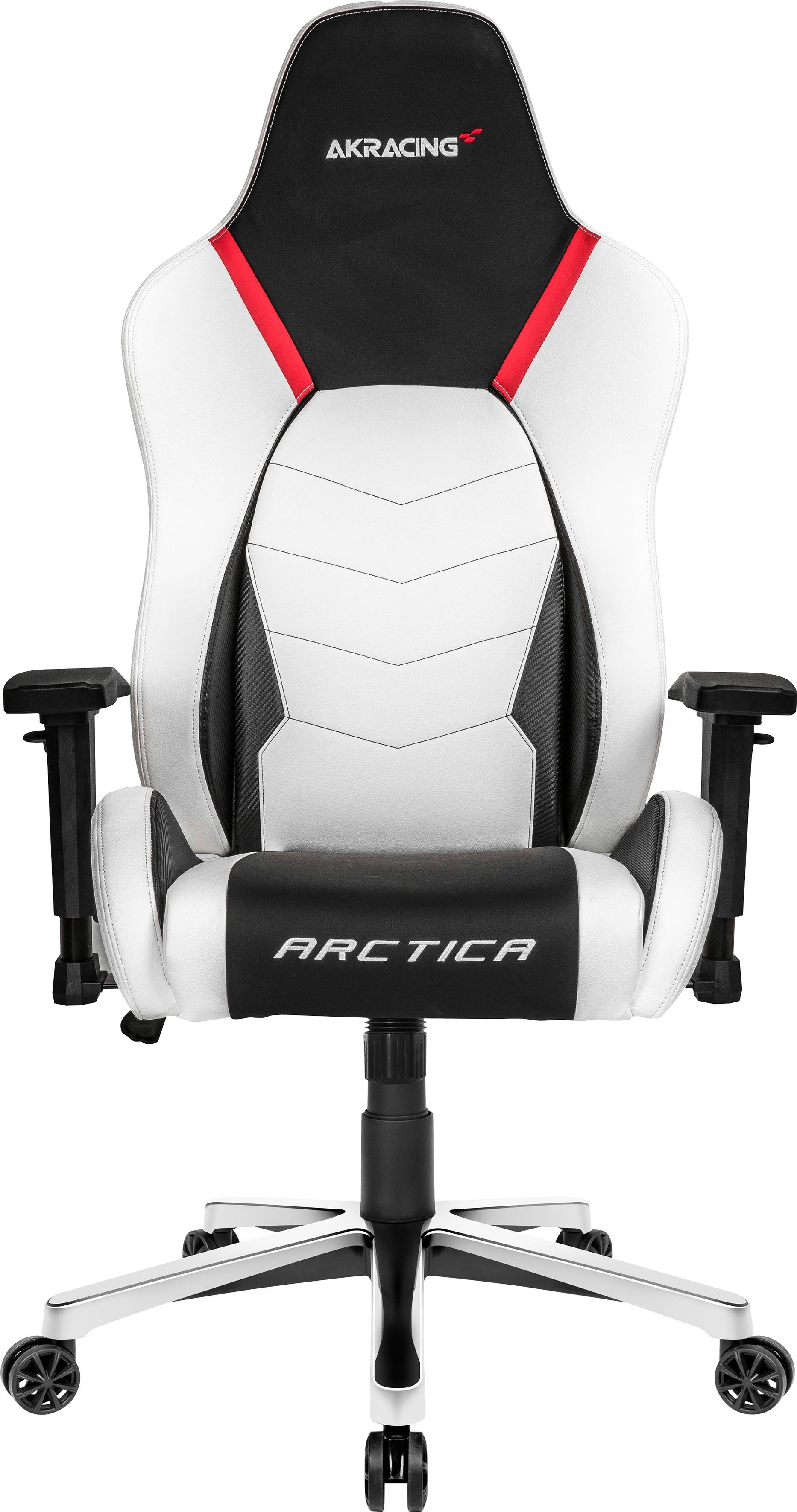 AKRacing Gaming-Stuhl Master Premium Arctica