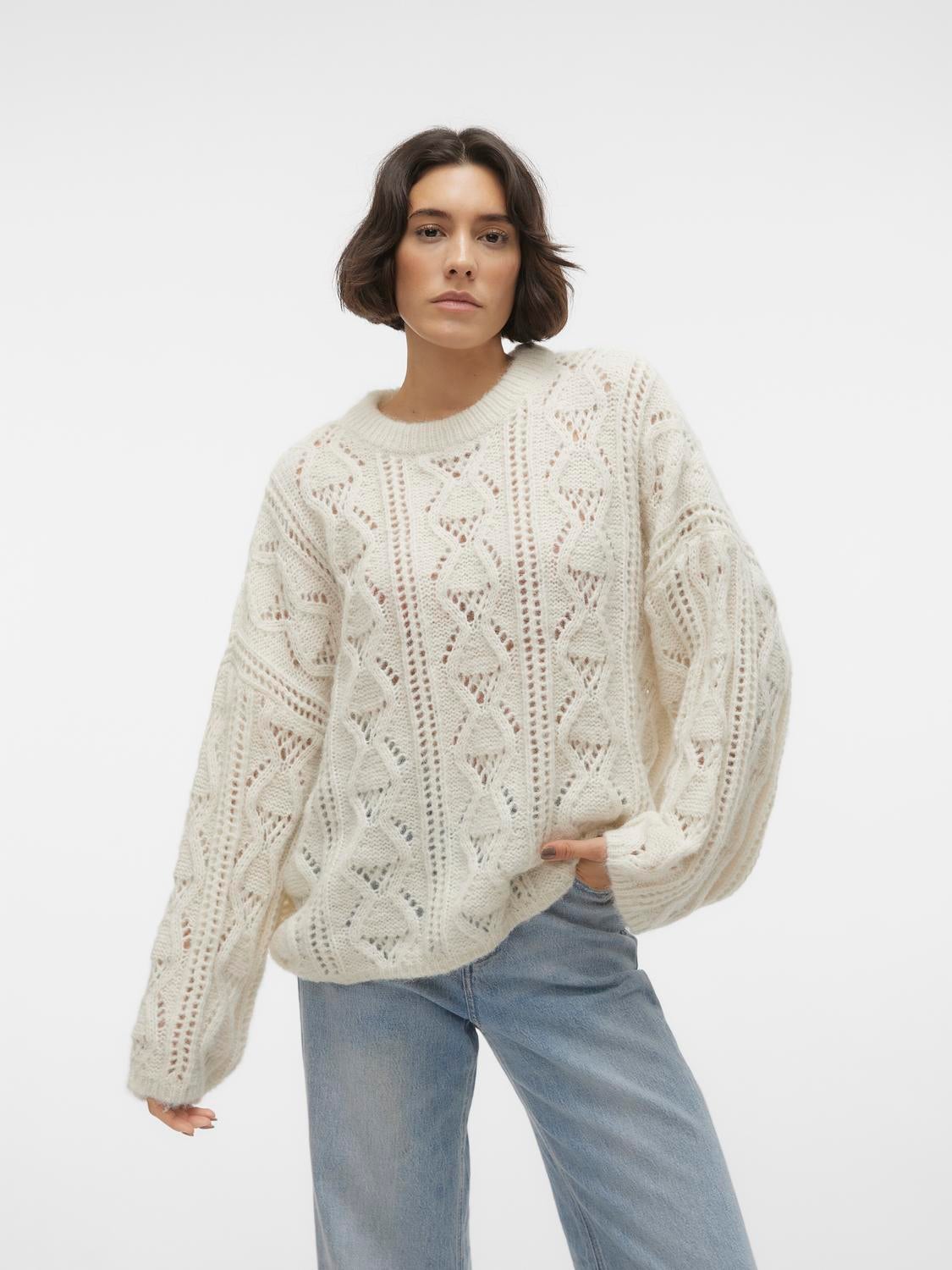VMBERRY Pullover