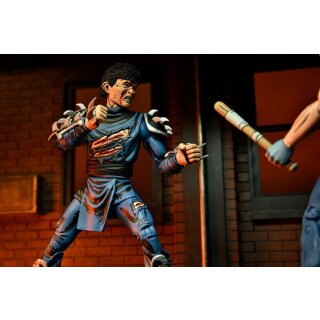 Teenage Mutant Ninja Turtles Actionfigur (Mirage Comics) - Battle Damaged Shredder