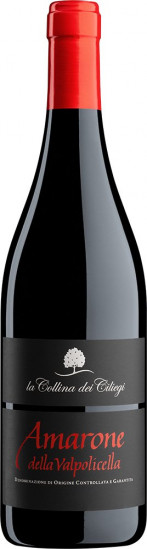 2019 Amarone della Valpolicella DOCG trocken - La Collina dei Ciliegi