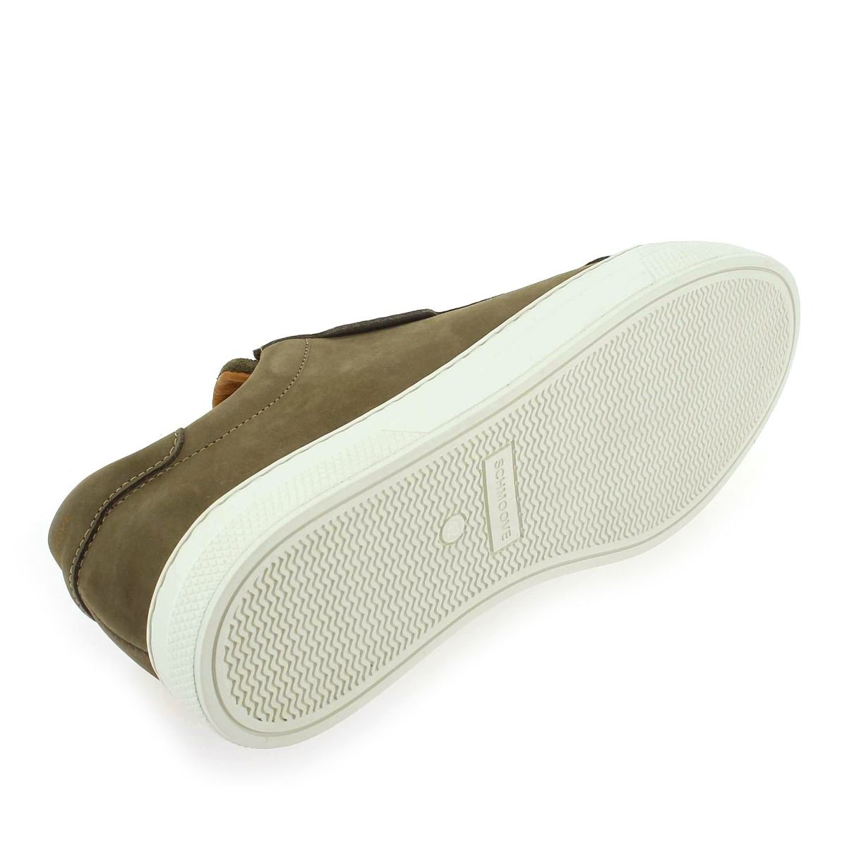 Schmoove  SPARK CLAY NUBUCK - Taupe