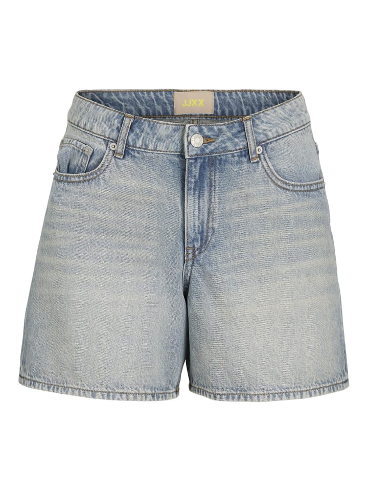 JJXX Jeans-Shorts in Light Blue Denim günstig kaufen