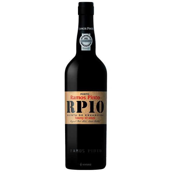 Ramos PintoQuinta de Ervamoira  10 Year Old Tawny PortN.V.