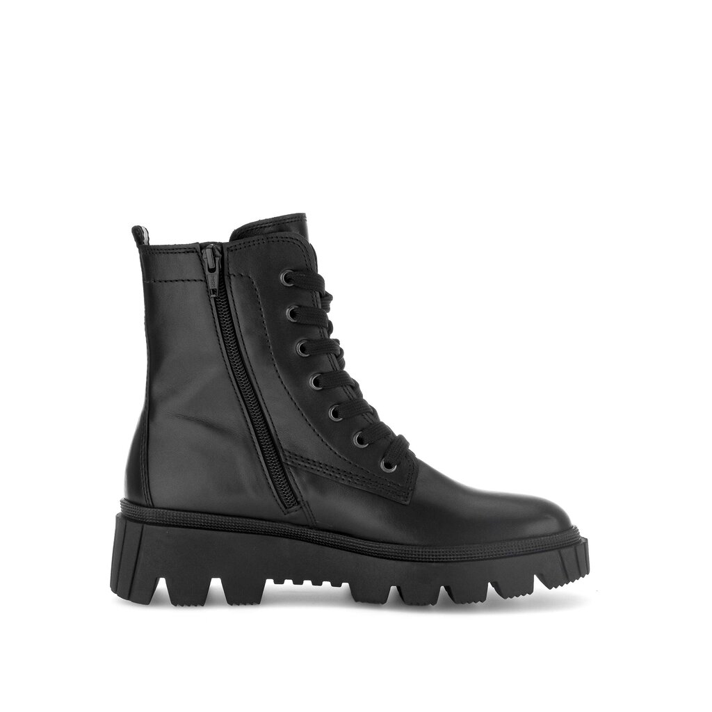 Gabor fashion Biker Boots schwarz