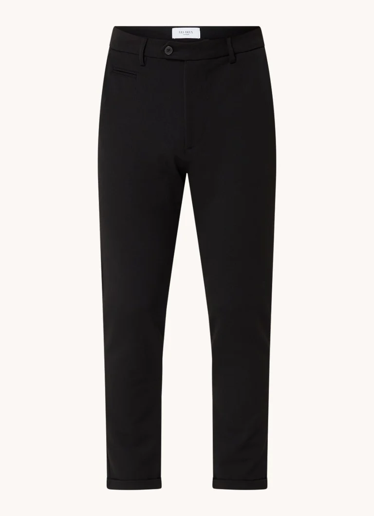Pantaloni slim fit Les Deux Como cu buzunare laterale