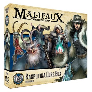 Rasputina Core Box