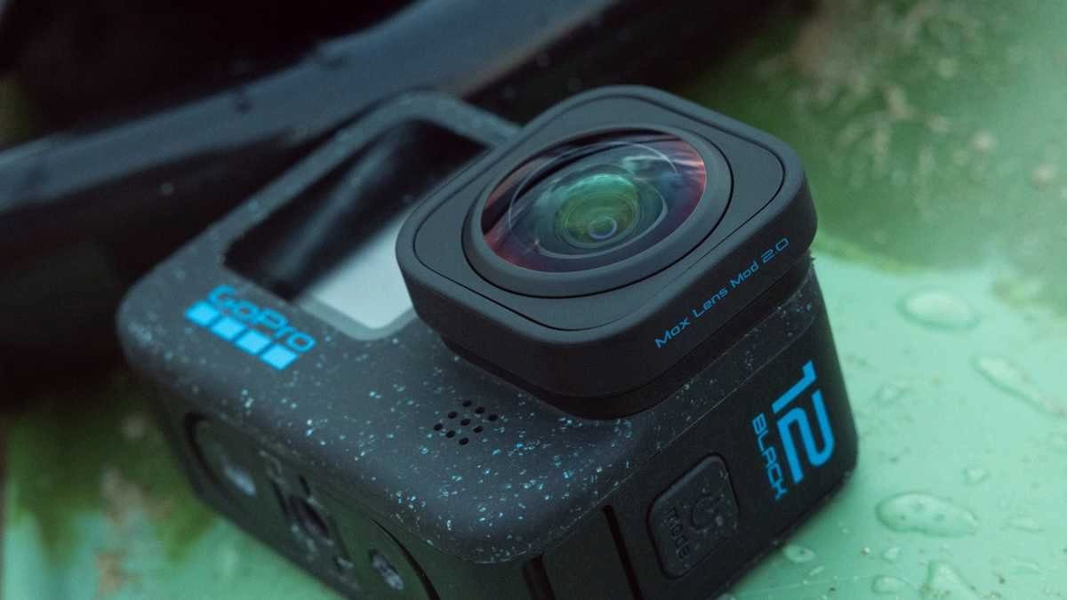 GoPro GoPro HERO12 Action Cam