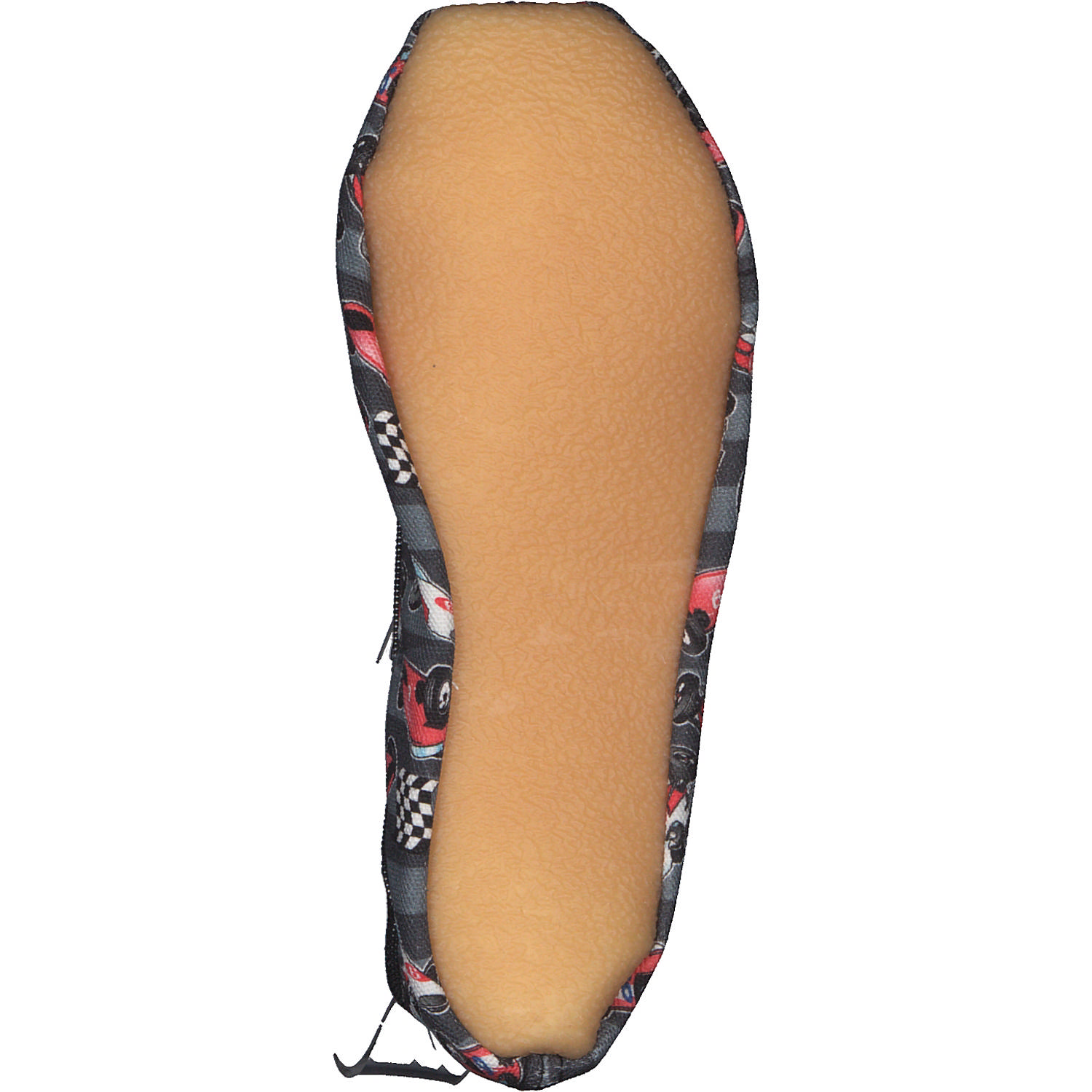 Beck Winner 273, Ballerinas (Kinder), Kinder, Grau