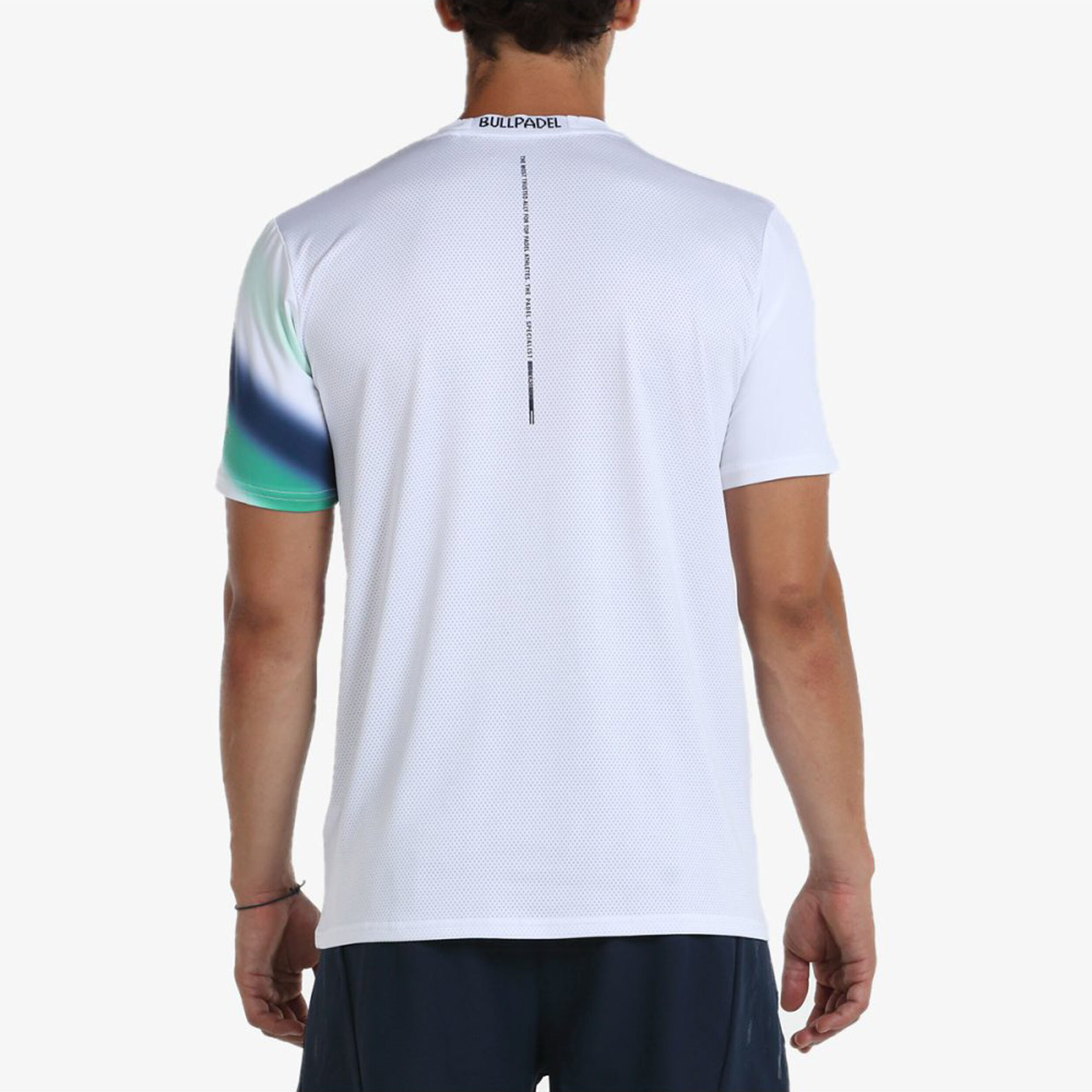 Mismo T-Shirt Herren - Weiß, Mehrfarbig