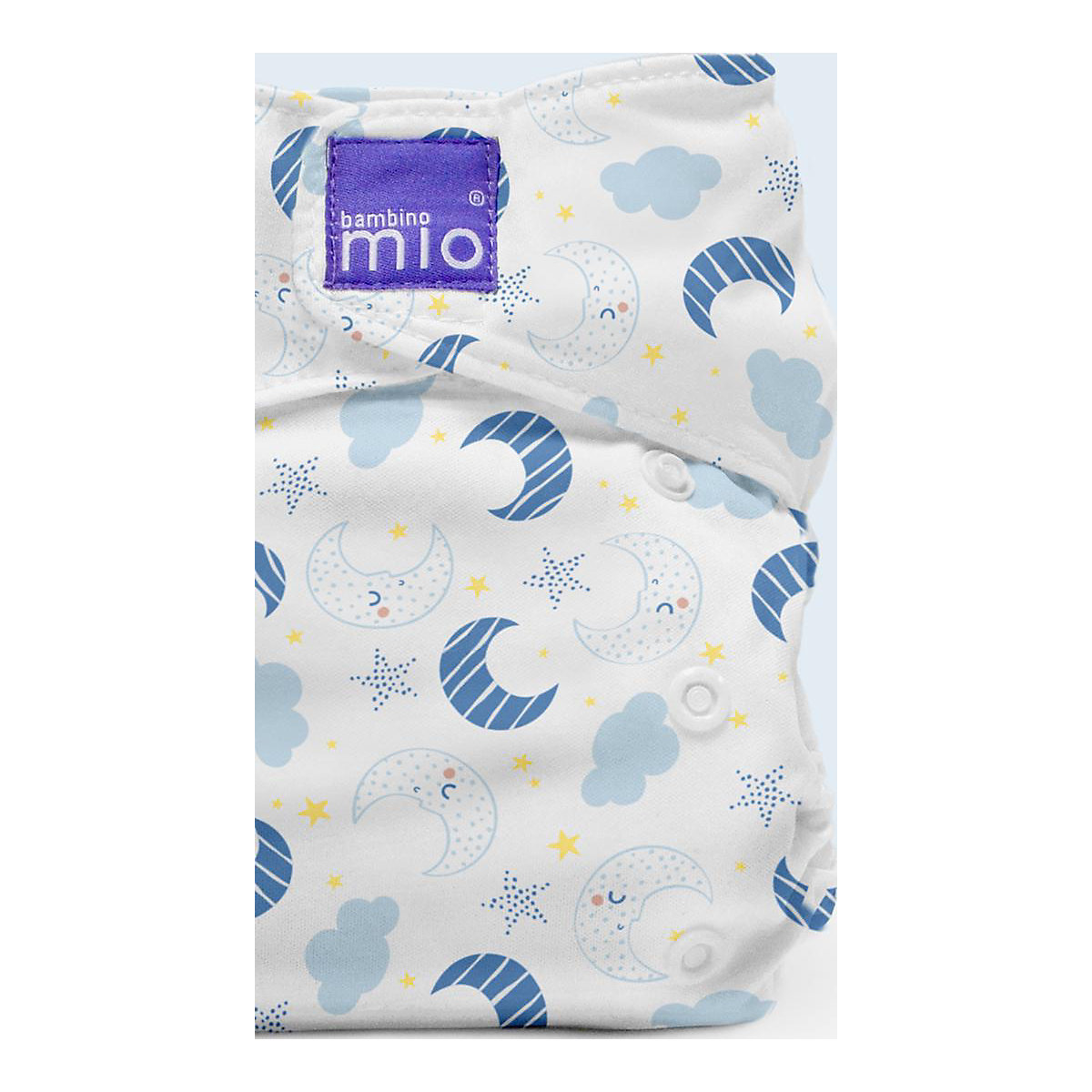 Bambino Mio, miosolo classic All-in-One Stoffwindel, Magischer Mond