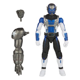 What If...? Marvel Legends Series Actionfigur - Marvel's Goliath (BAF: Hydra Stomper)