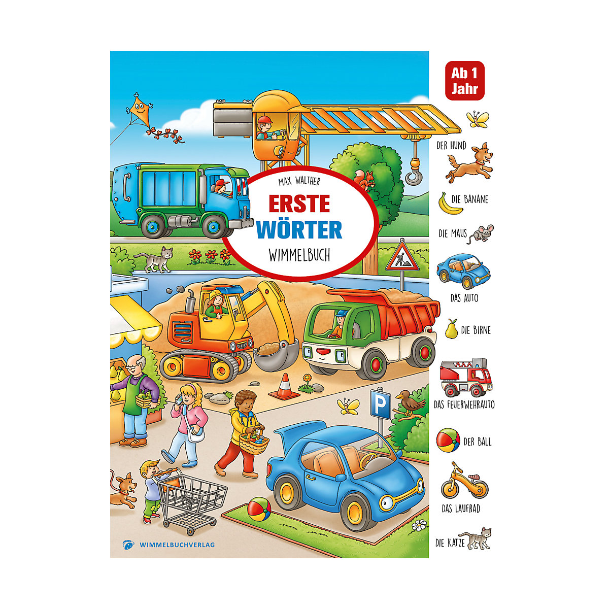 100 erste Wörter