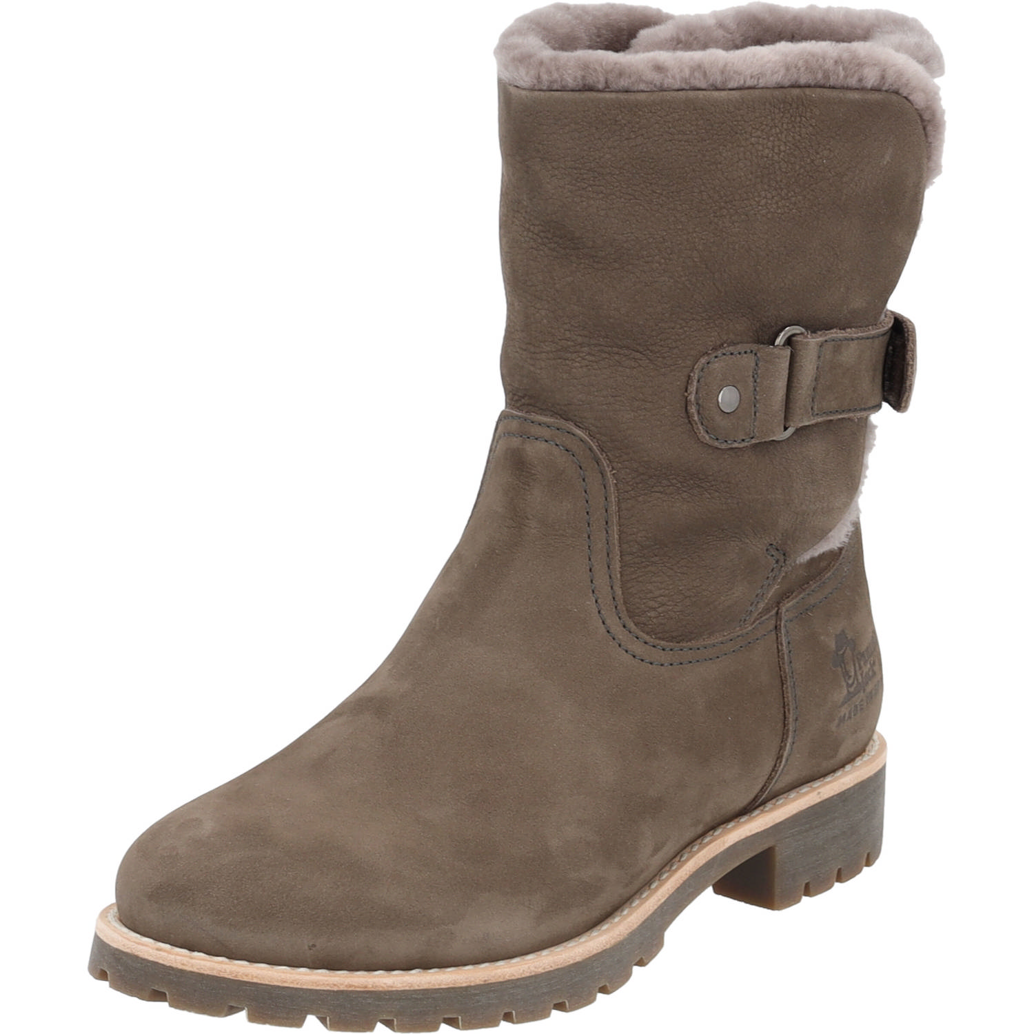 Panama Jack Felia Igloo B, Winterstiefel, Damen, Grau