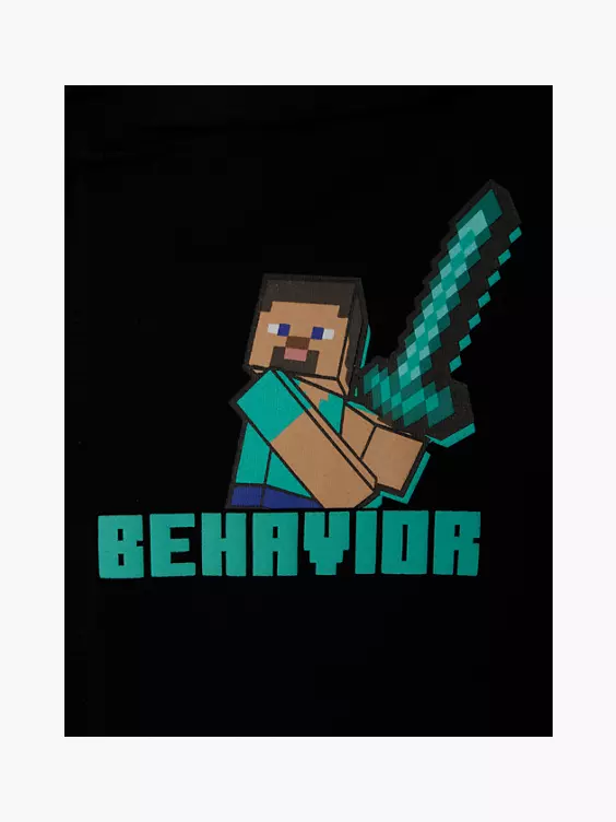 Minecraft Kapuzenjacke