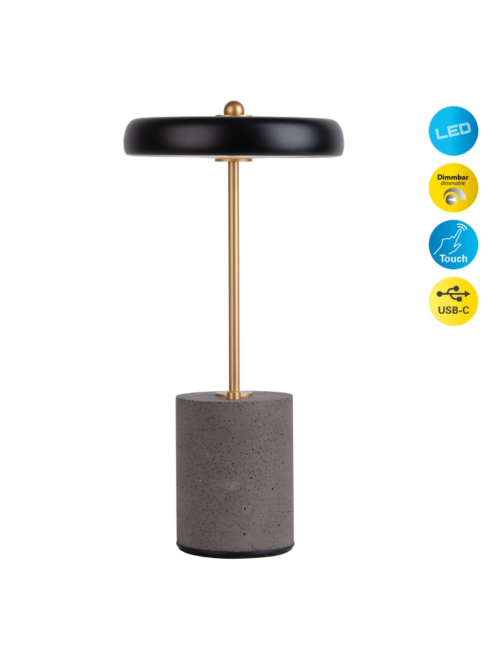 näve LED Tischleuchte 