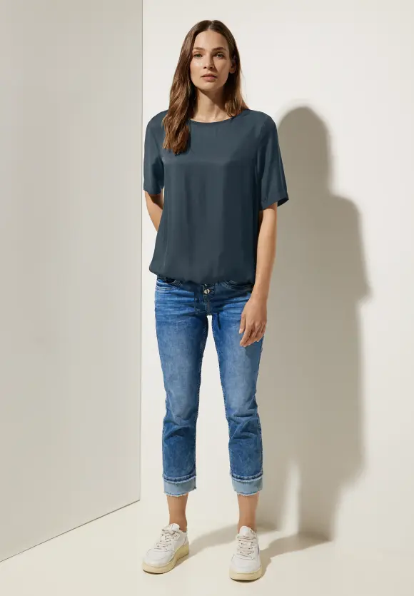 Street One Viskose Blusenshirt