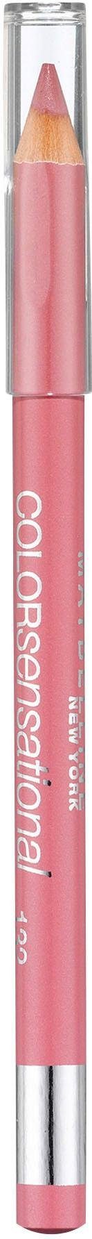 MAYBELLINE NEW YORK Lipliner Color Sensational