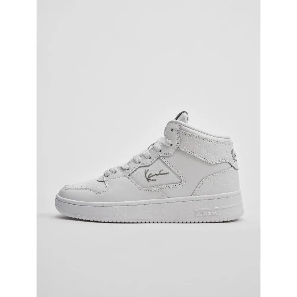 Karl Kani 89 High PRM 1184231 / weiss