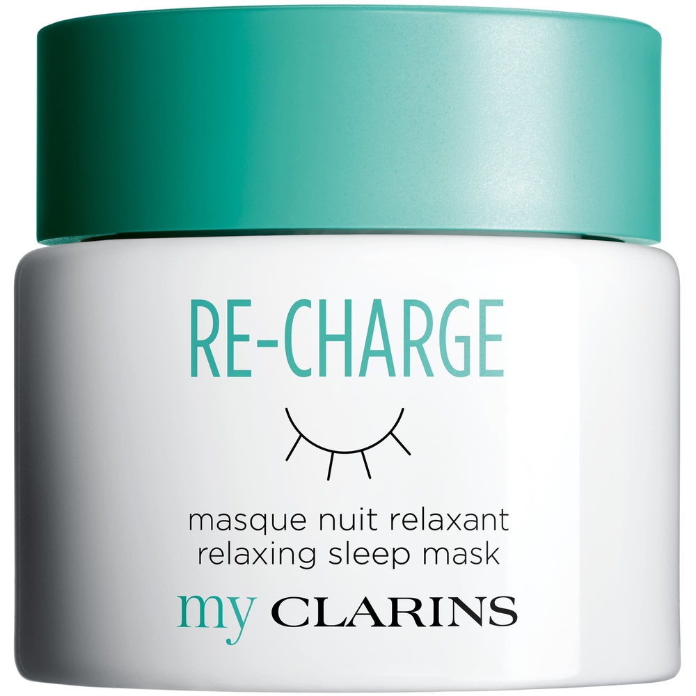 My Clarins RE-CHARGE Masque Nuit Relaxant - ToutesPeaux Masque de nuit