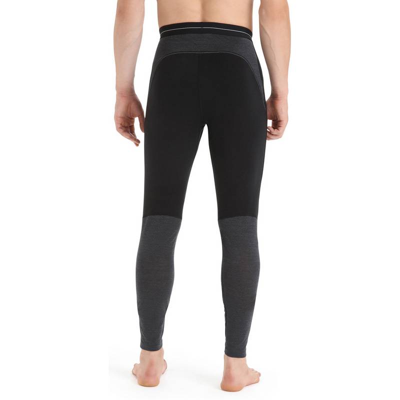 Icebreaker 125 ZoneKnit Funktionsunterhose Herren