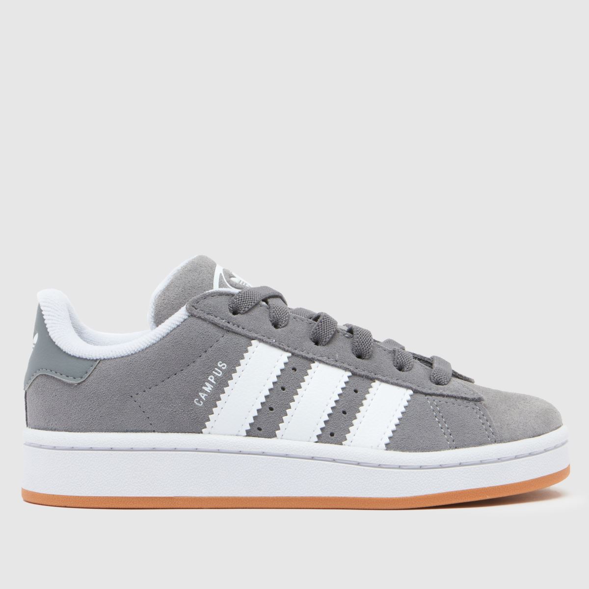 adidas szürke Campus 00s junior edzőcipők
