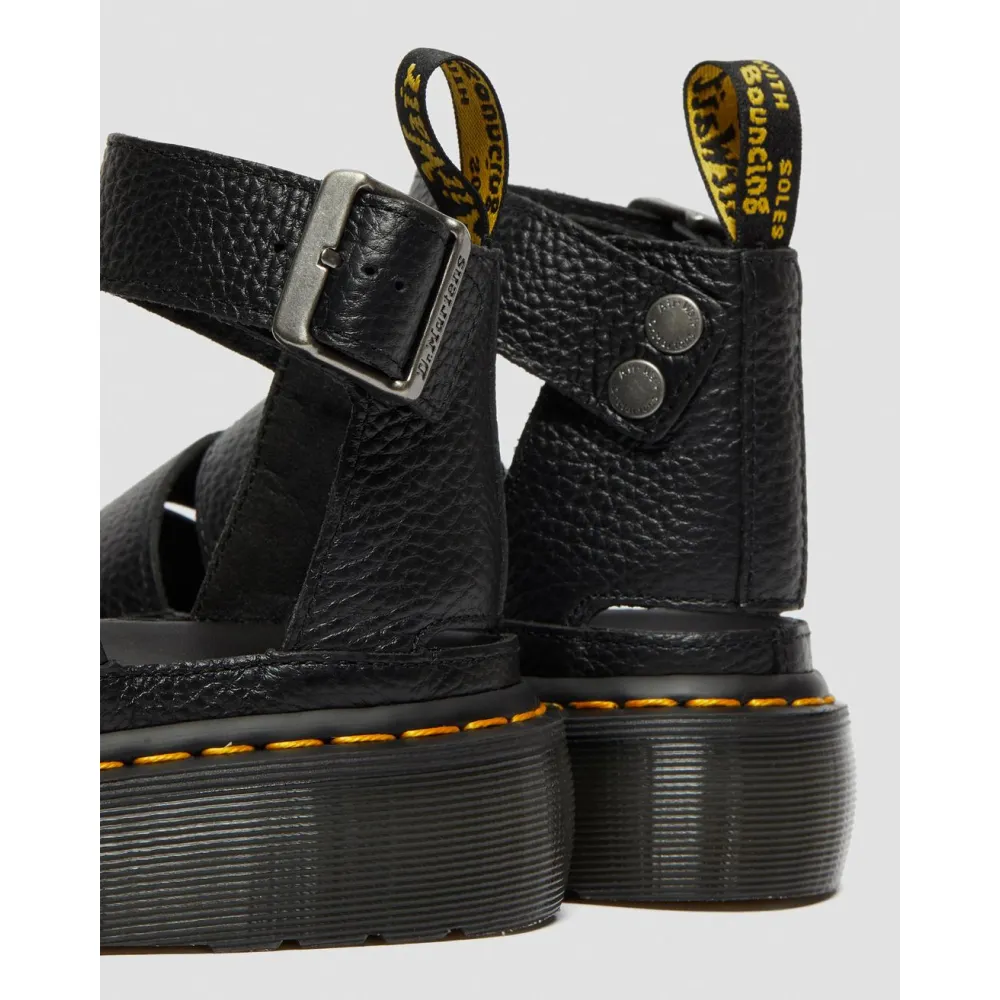 Dr. Martens Clarissa II Quad 24476001 / schwarz