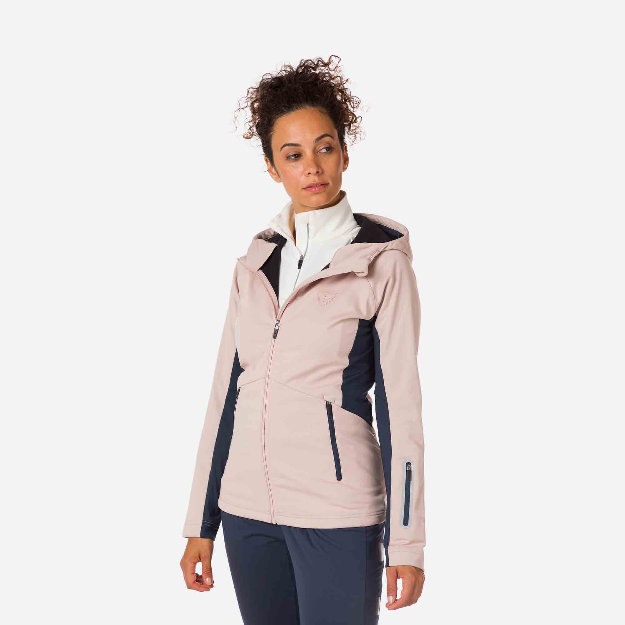 Veste Softshell à capuche Femme