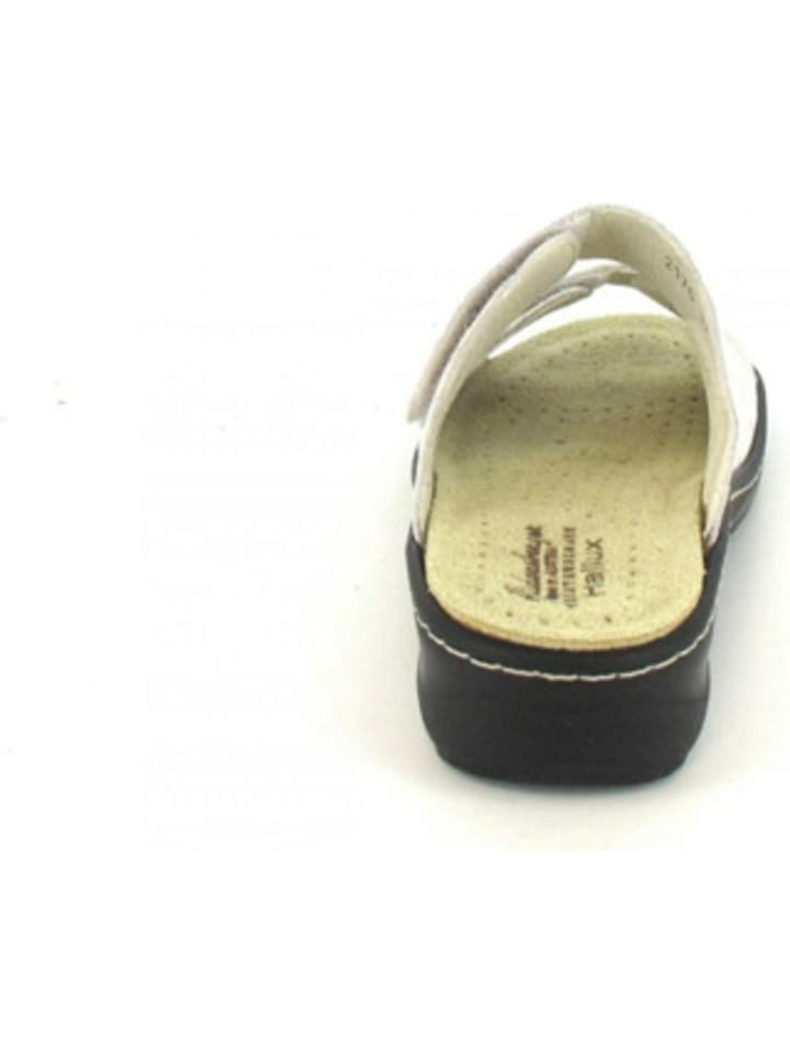 Hickersberger Komfort Sandalen für Damen in weiß in weiß günstig kaufen