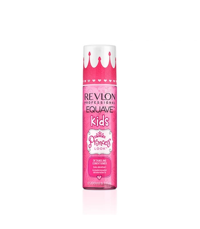 REVLON PROFESSIONAL-EQUAVE KIDS PRINCESS LOOK-Démêlant Instantané sans rinçage pour enfants