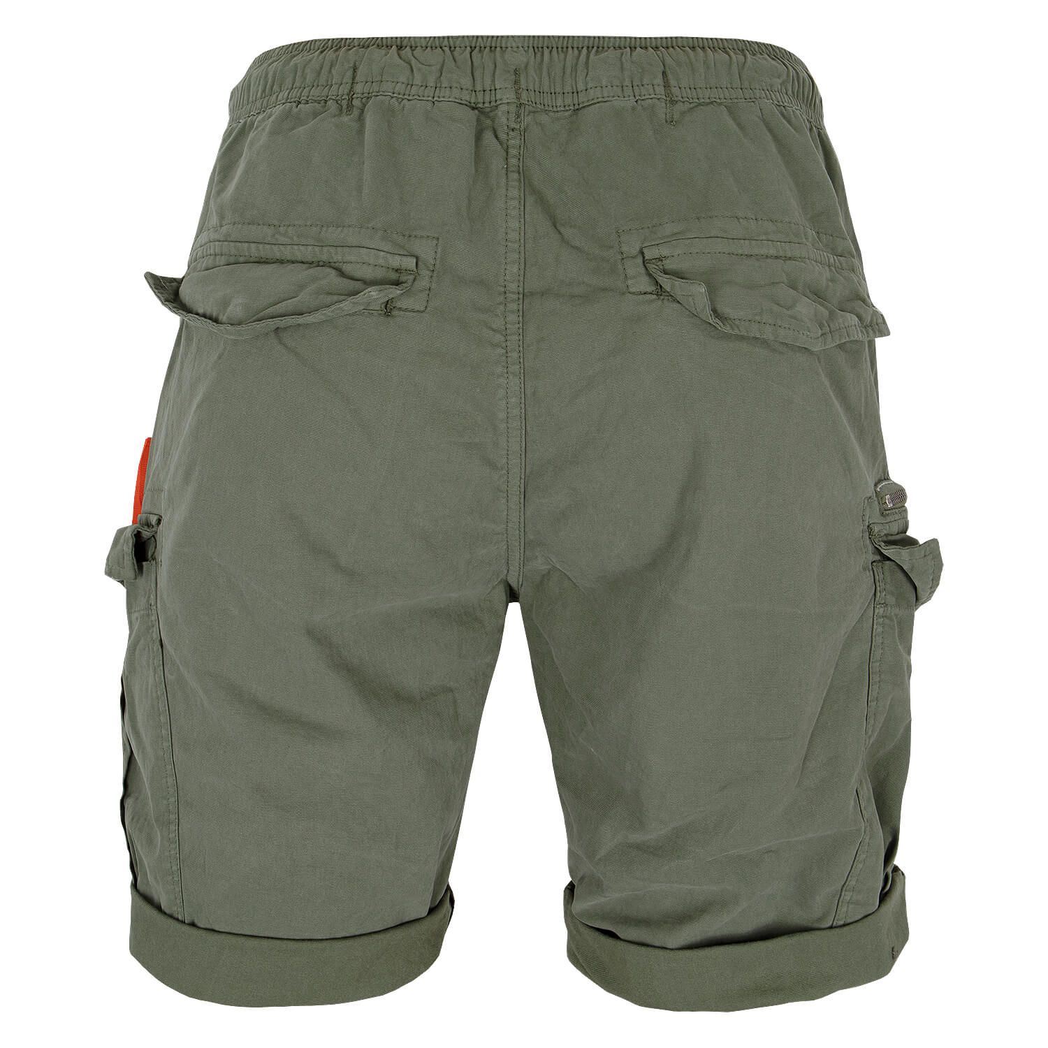 Vintage Cargo Shorts Grantham