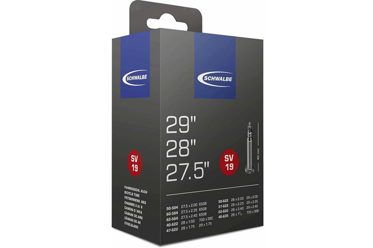 Schwalbe SV19 Schlauch 27,5/29 Zoll - 60 mm