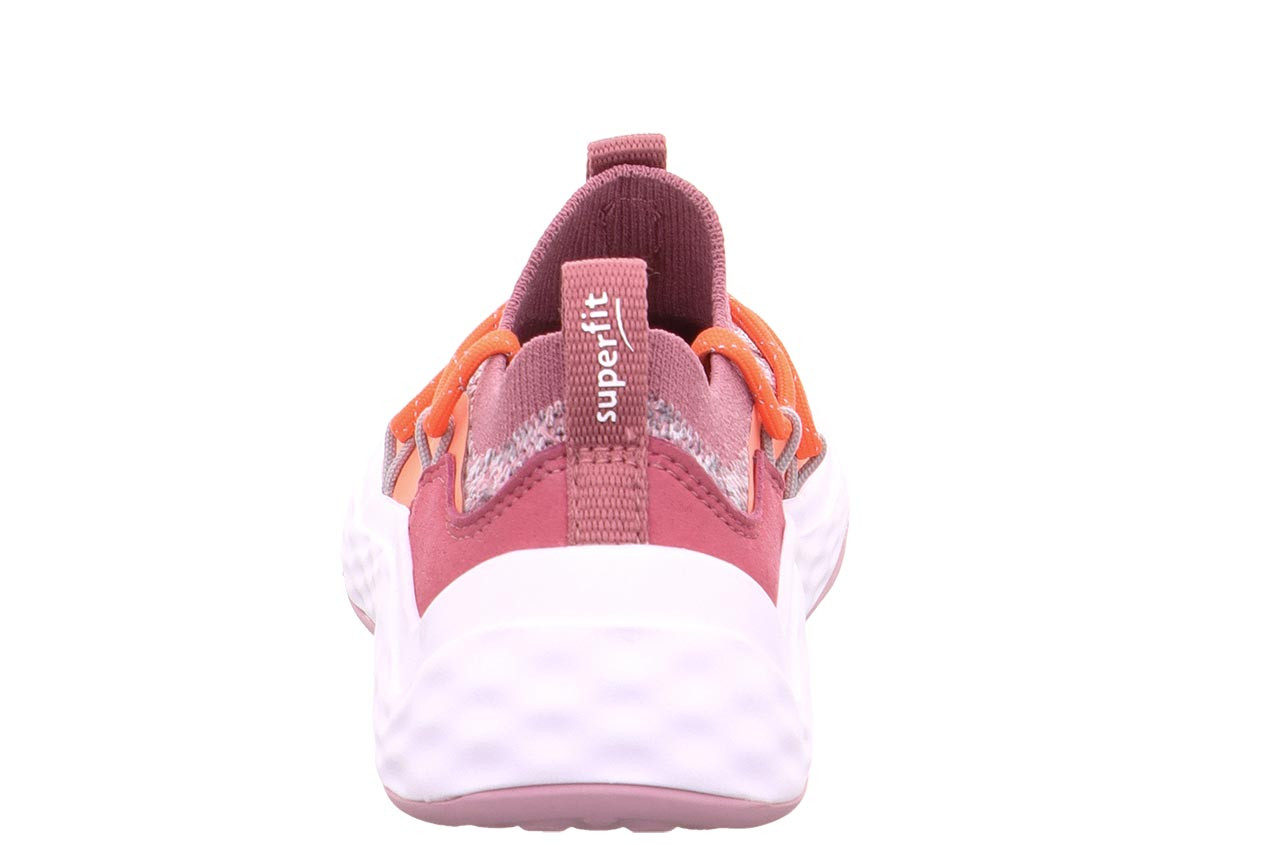 BOUNCE - Pink/OrangeSneaker low mit Schnürung