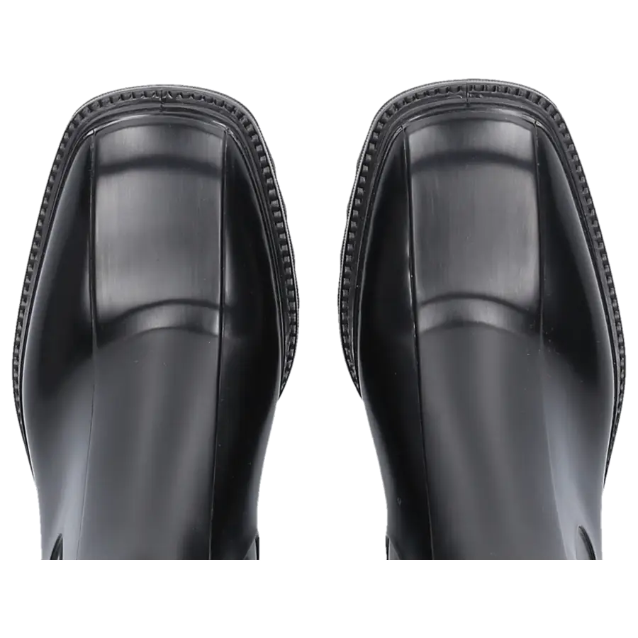 Chloé - Gummistiefel BETTY PVC - schwarz
