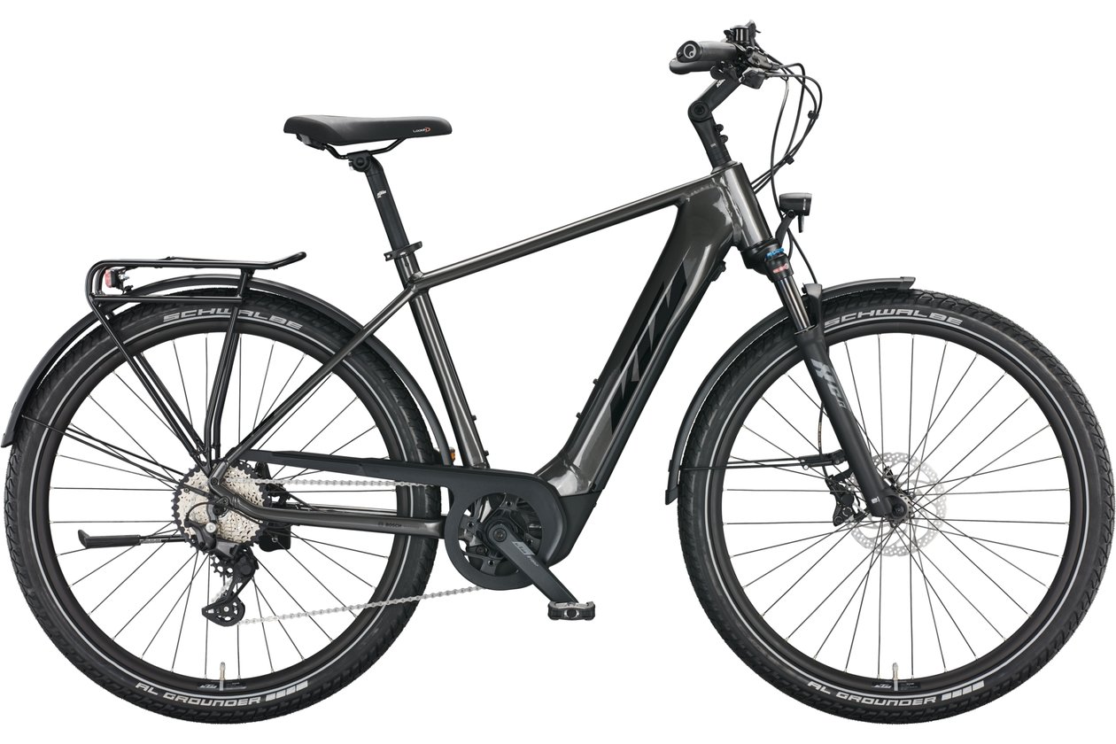 KTM Macina Gran 620 - 625 Wh - 2022 - 29 Zoll - Diamant