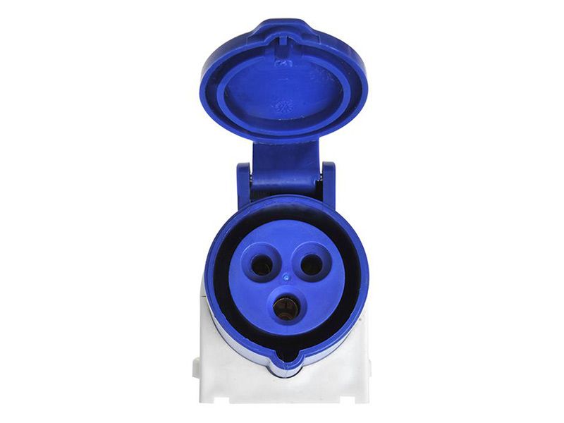 ProPlus CEE Kontrastecker Aufbau
