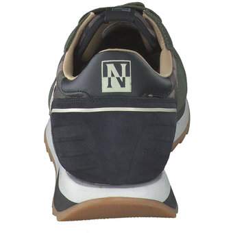 Napapijri Sneaker in grün