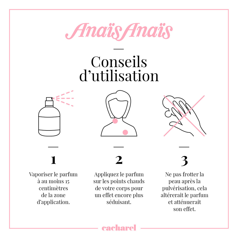 Cacharel Anais Anais Eau de toilette