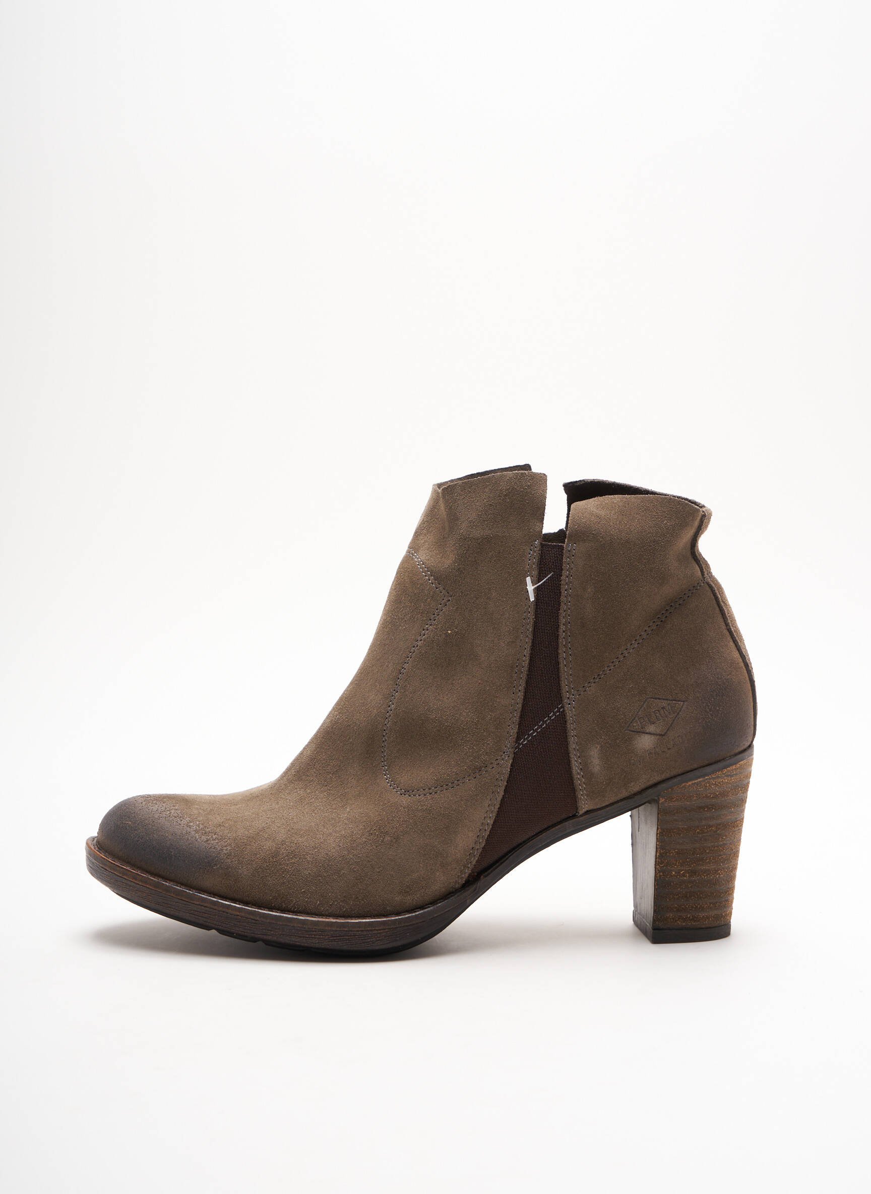 Palladium Bottines Femme couleur marron