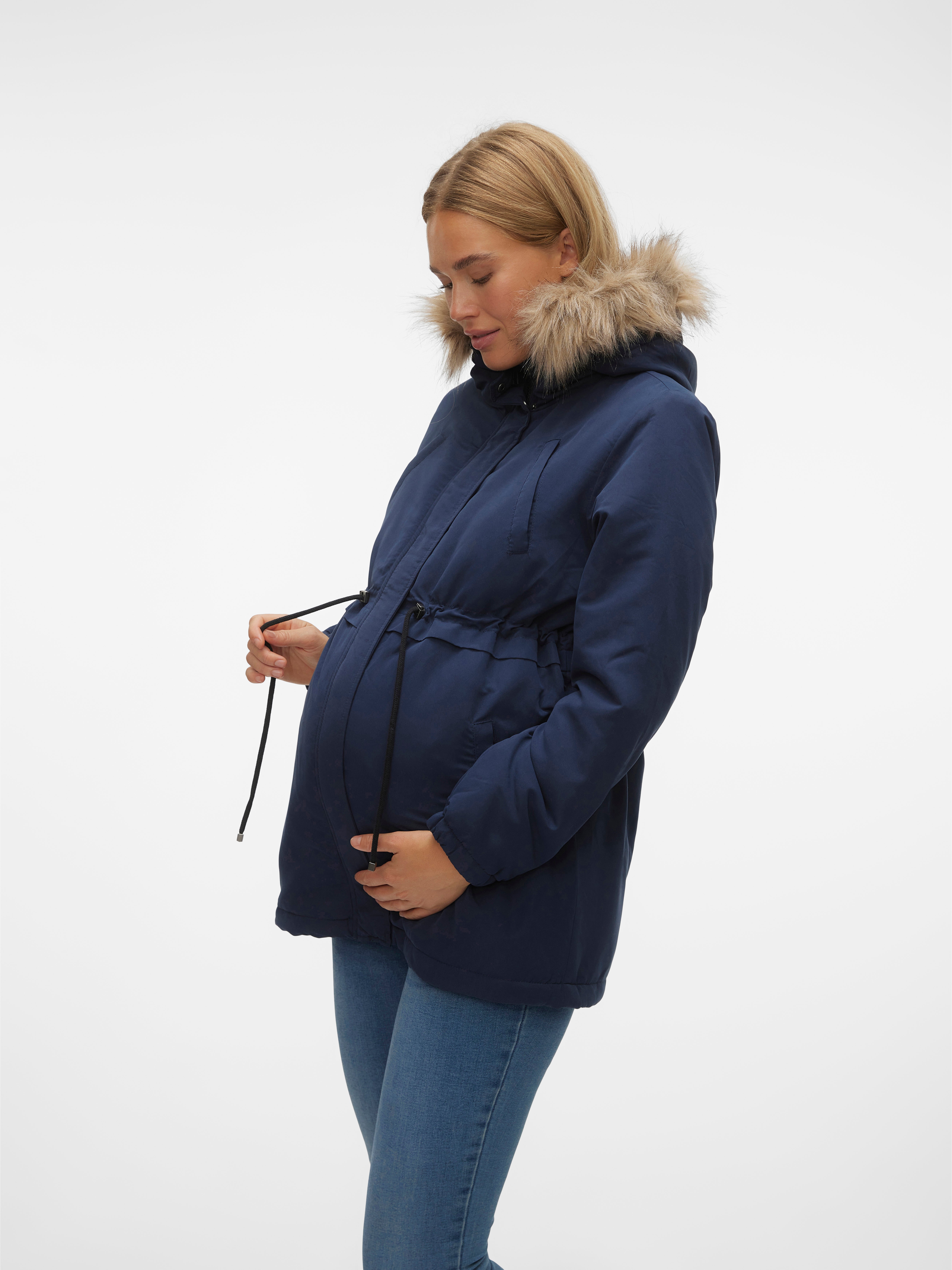 Umstands-jacke