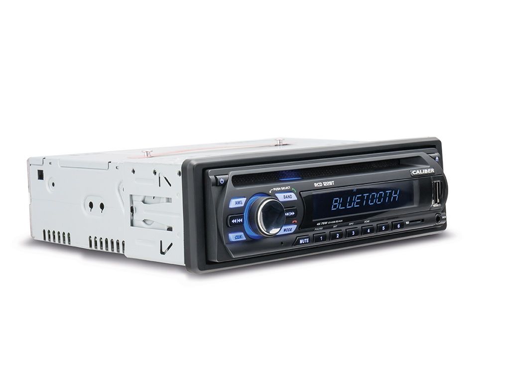 Caliber RCD122BT Autoradio mit Bluetooth