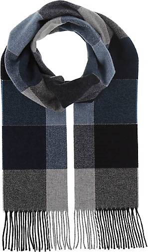 FRAAS Kaschmirschal mit XL-Karo