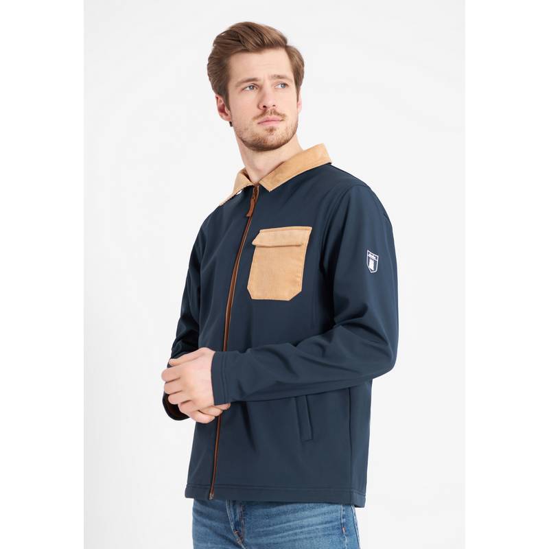 Derbe Kartby Softshelljacke Herren