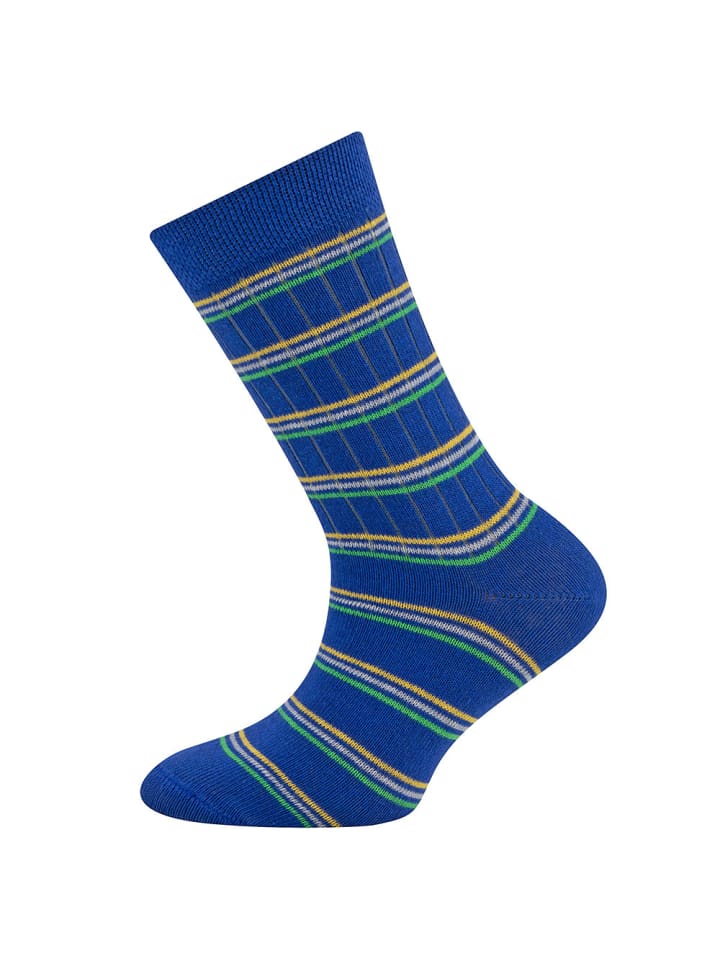 ewers 6er-Set Socken 6er Pack Streifen/Ringel in blau günstig kaufen