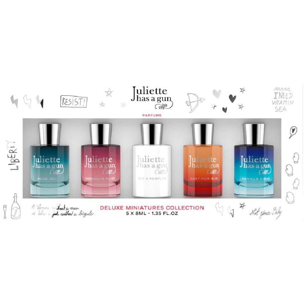 DELUXE MINIATURE SET