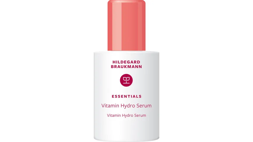 HILDEGARD BRAUKMANN ESSENTIALS Vitamin Hydro Serum 30 ml