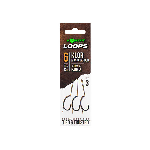 Klor Korda Loop Rig Assembly