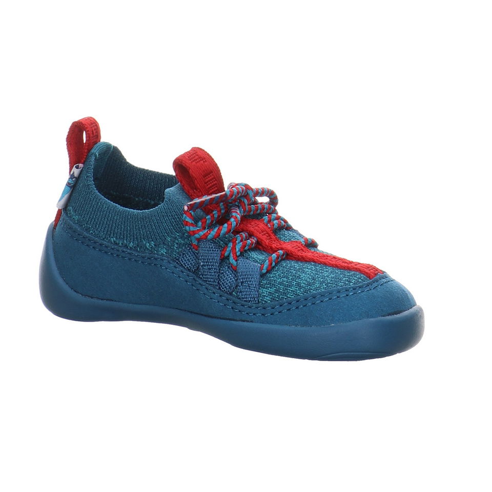 Affenzahn Hai Knit Walker Lauflernschuh