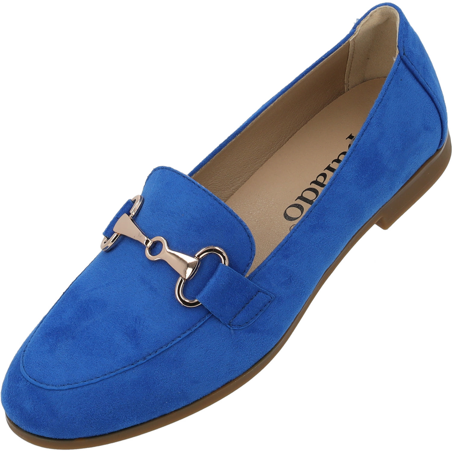 Palado Sulva, Loafers, Damen, Blau