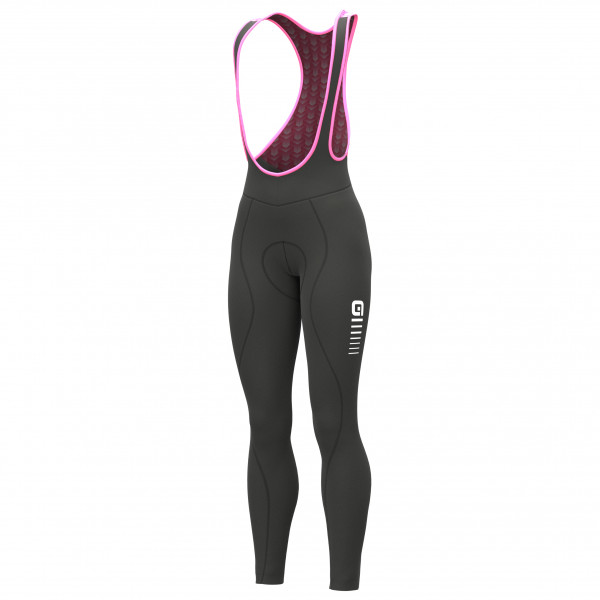 AlÉ - Women's Solid Essential Bibtights - Radhose