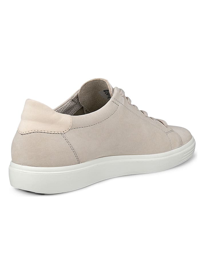 Ecco Leder-Sneakers 